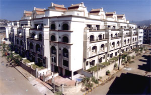 Motwani Gardens, Nerul
